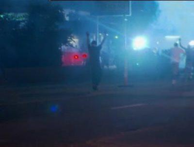 AG Holder Brings His Civil Rights Push to Ferguson