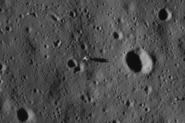American 250 Objects Apollo Lunar Landers