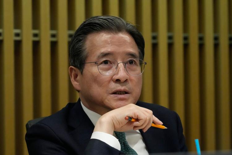 South Korea Samsung Earnings