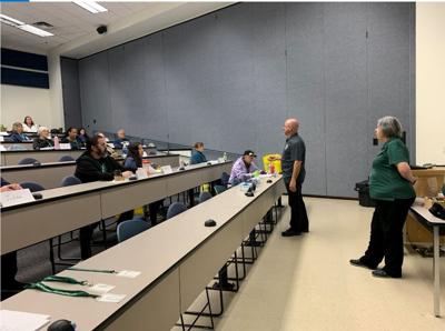 CERT Academy Prepares People for Disasters