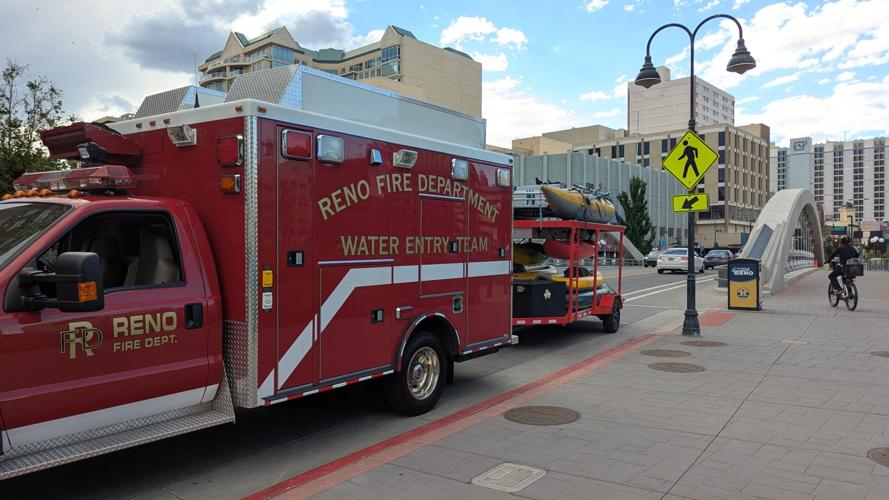 Downtown river rescue 3