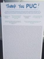 Solar Customers Thank Public Utilities Commissioners for Continued Net Metering