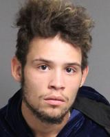 Sparks Police Arrest Robbery, Burglary Suspect