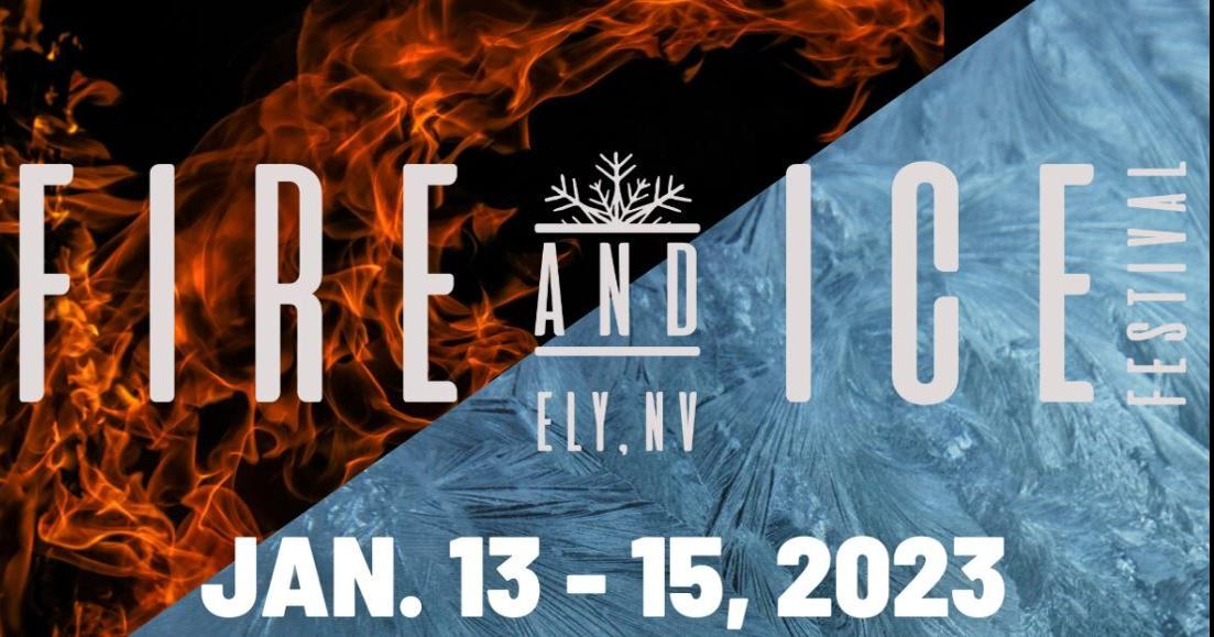 Ely's Fire & Ice Festival Returns, Registration Open for Sculpting
