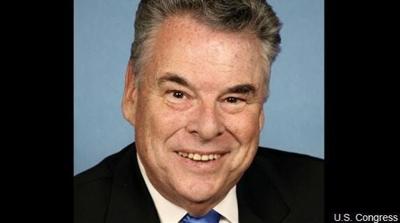 New York Rep. Peter King Won't Seek Reelection in 2020