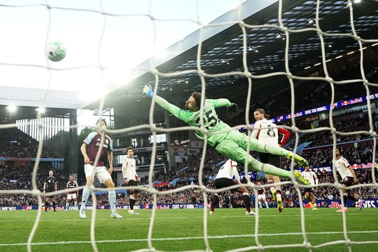 Britain Premier League Soccer