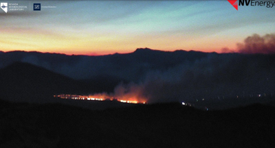 Junction Fire