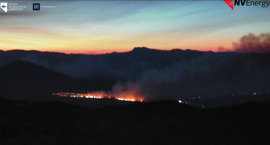 Junction Fire