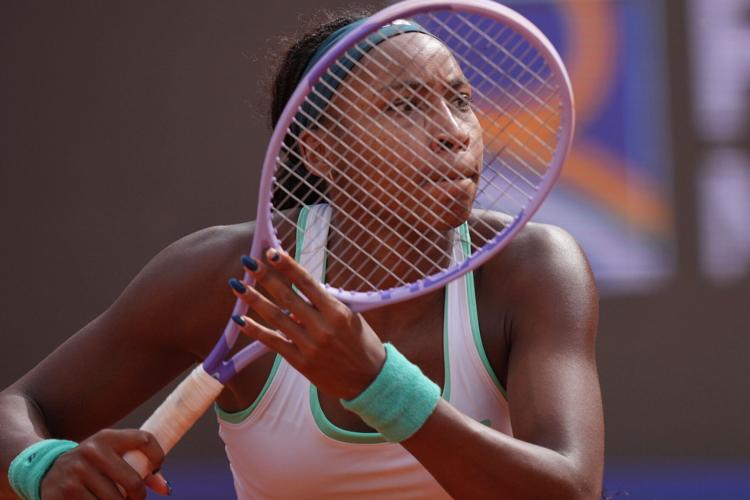 Italian Open Tennis
