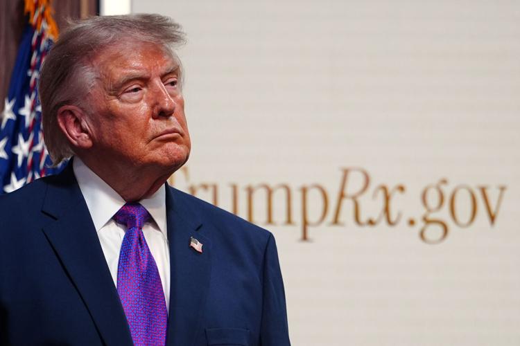 Trump Drug Prices