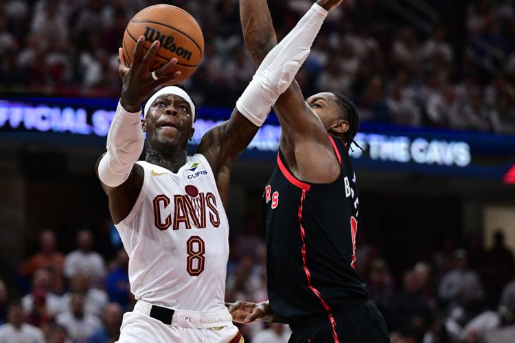 Raptors Cavaliers Basketball
