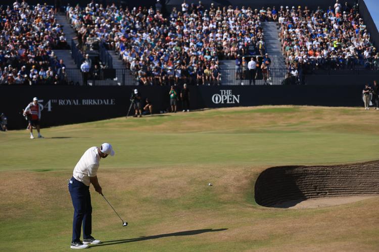 British Open Golf Championship