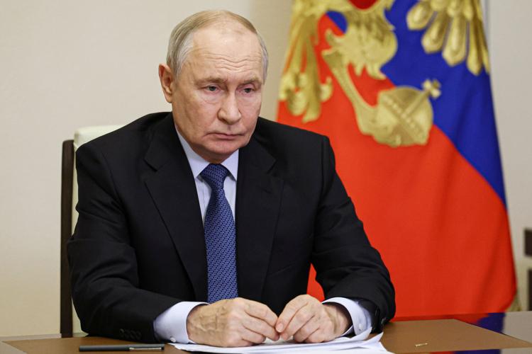 Russia Putin