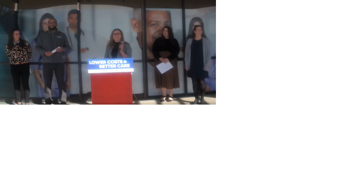 Health Care Officials, Advocates Headline "Lower Costs, Better Care" Bus Tour Stop in Reno | News - Vimarsana News