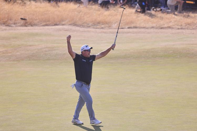 British Open Golf Championship