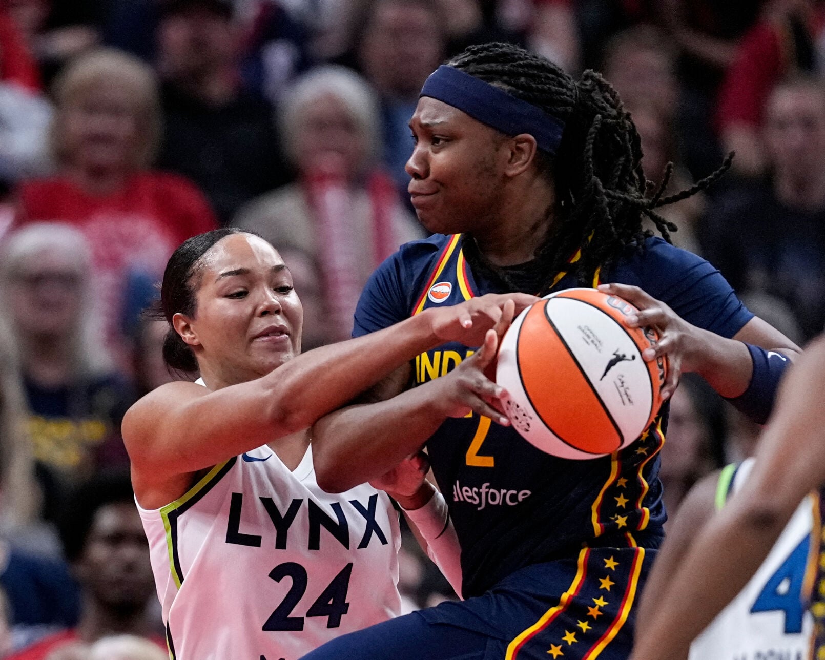 Lynx Fever Basketball