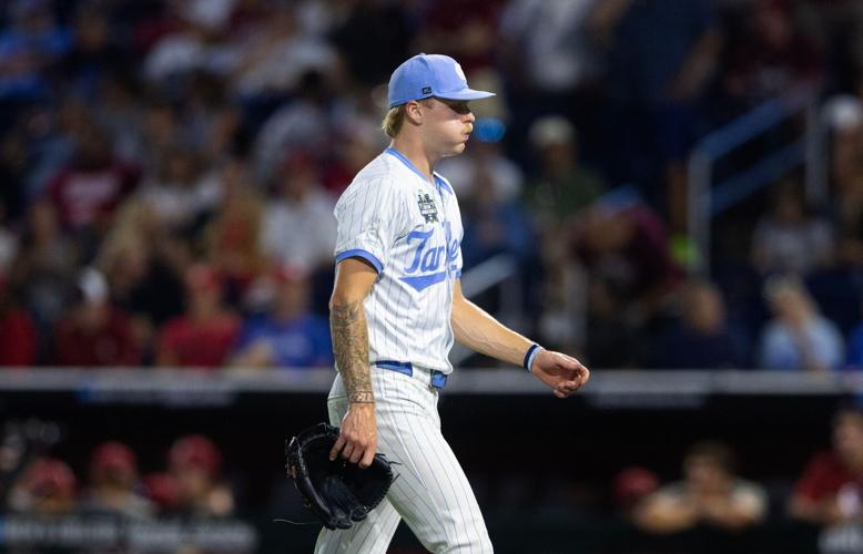 CWS Finals Baseball