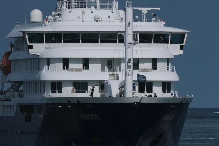 Netherlands Hantavirus Ship