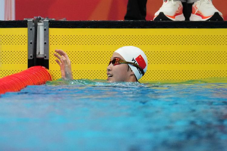 Japan Asian Games Swimming