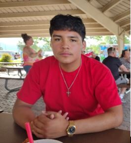 Carson City Sheriff's Office Asking for Assistance Locating Wanted Person, Isaiah Abel