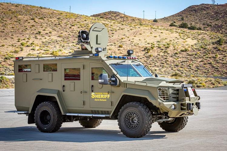 Washoe County Bearcat