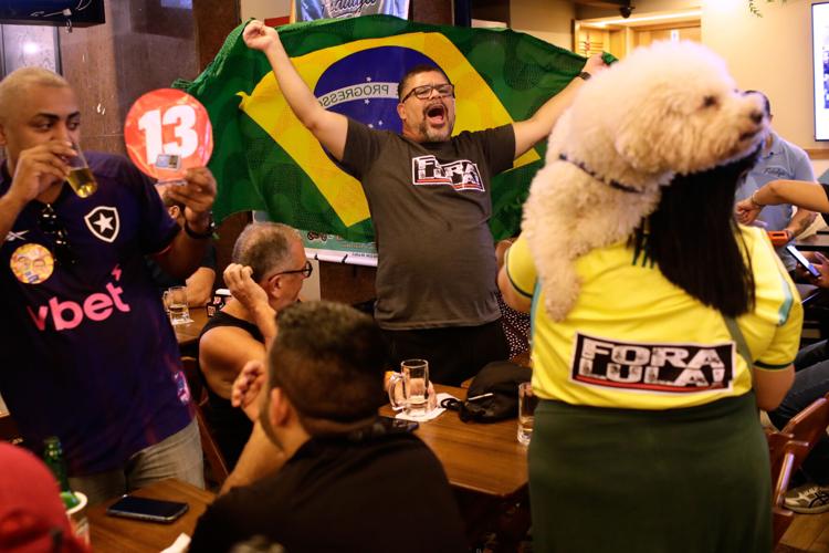 Brazil Election