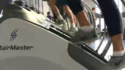 Gym and Fitness Memberships Up for New Year