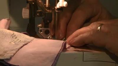 Sewing For Those In Need