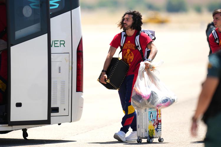 Spain WCup Soccer