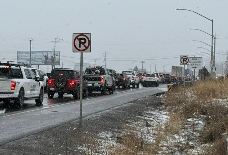 NDOT photo near state line