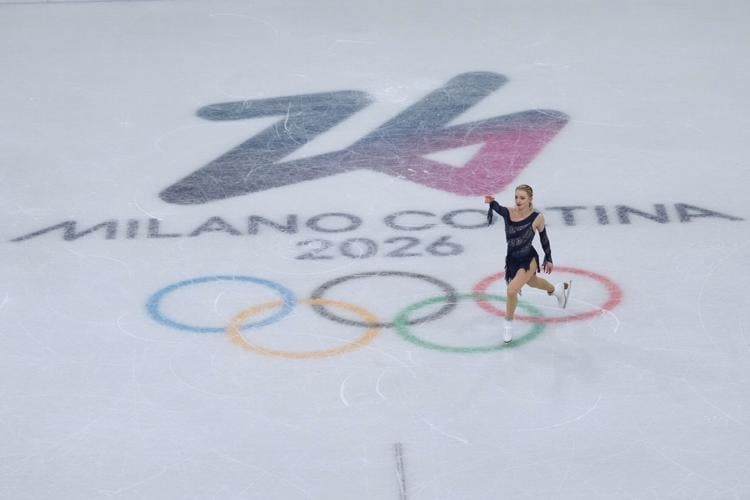 Milan Cortina Olympics Figure Skating