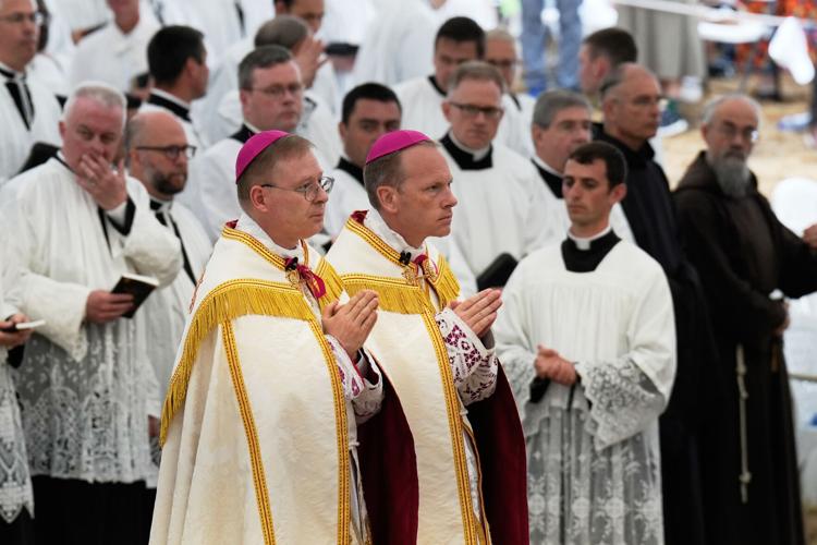Switzerland Vatican Defiant Traditionalists