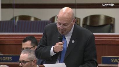 Nevada Assembly Minority Leader Jim Wheeler Has Resigned