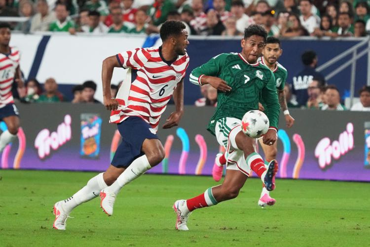 Mexico US Soccer