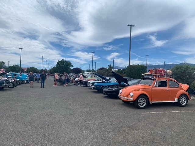 VFW Hosts 2nd Annual BBQ Competition to Honor Armed Forces