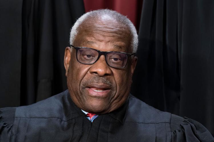 Supreme Court Clarence Thomas