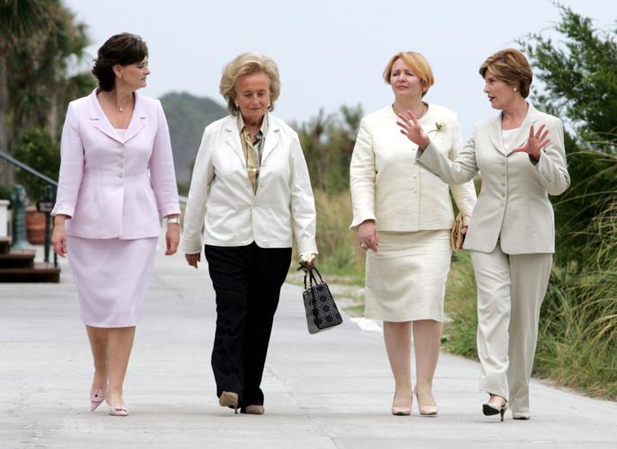France Obit Bernadette Chirac