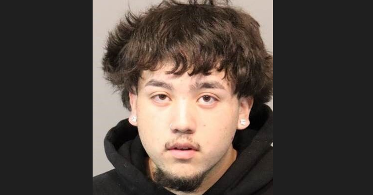 Reno Police Arrest Suspect in Gang Related Shooting On Saturday in ...