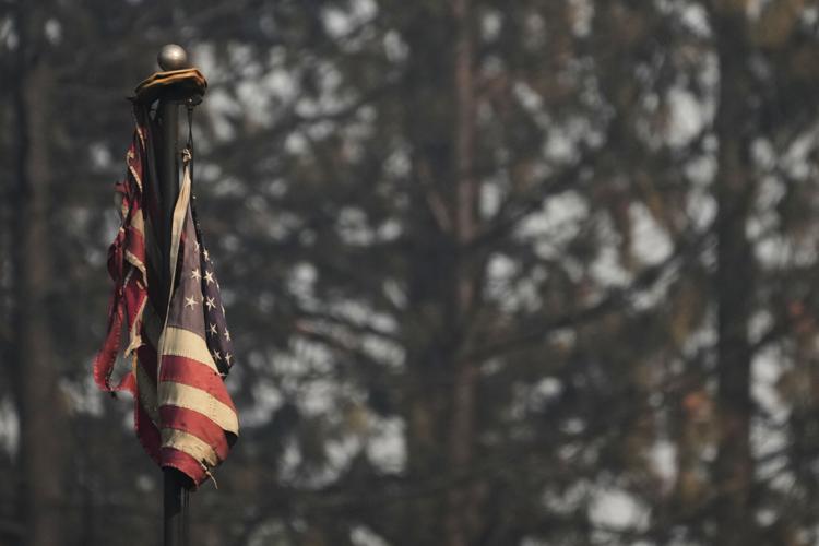 Western Wildfires