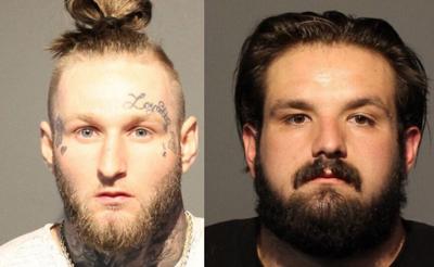 Two Arrested For Allegedly Selling Fentanyl-Laced Pills