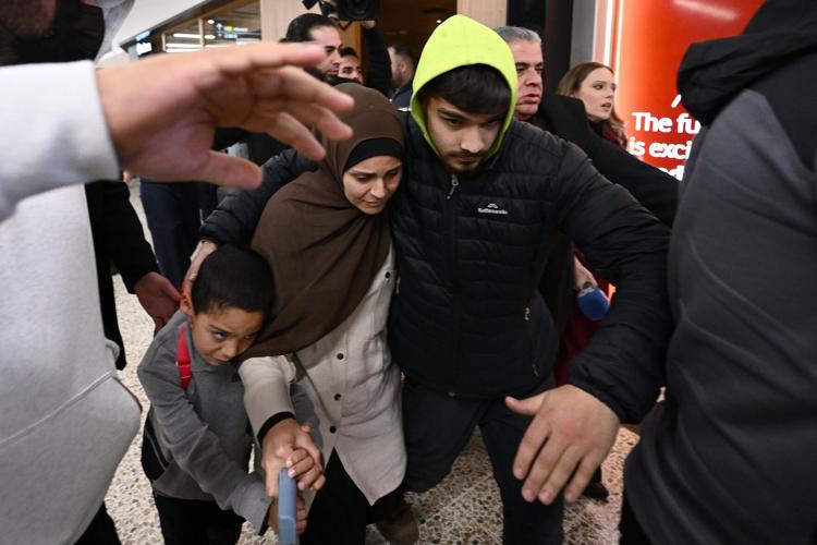 Australia Syria IS Families