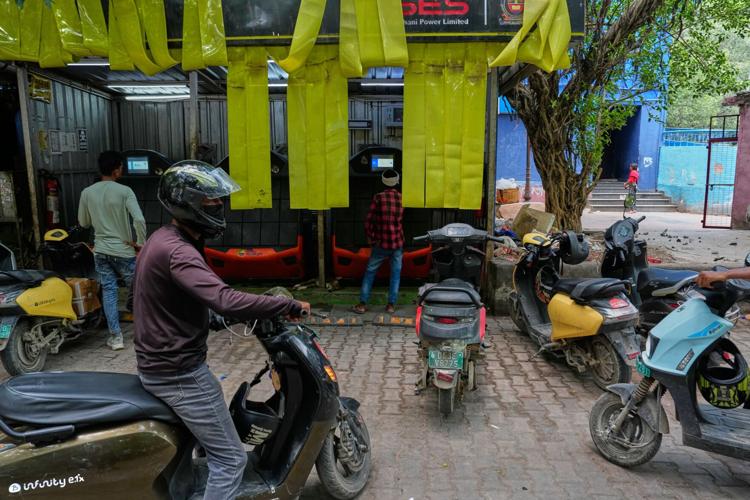 Climate Delhi Electric Vehicles