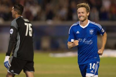 1868 FC Players Up For Top USL Awards