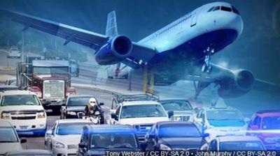 Winter Storms Threaten to Snarl U.S. Holiday Travel