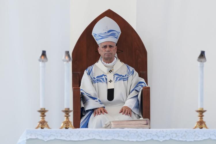 Italy Pope Lampedusa