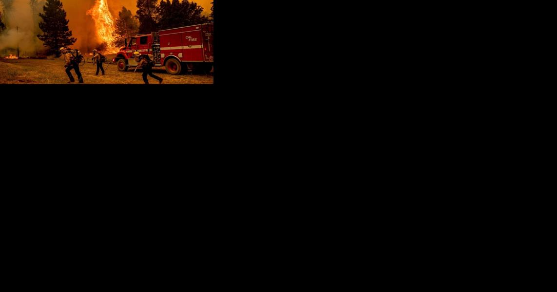 Oak Fire Near Yosemite Now 42% Contained; Smoke Drifting into Area - Vimarsana News