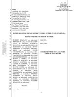 Beadles vs. Cegavske