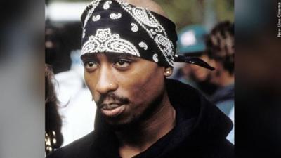 Tupac Shakur