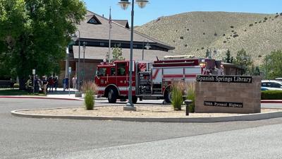 Spanish Springs Library