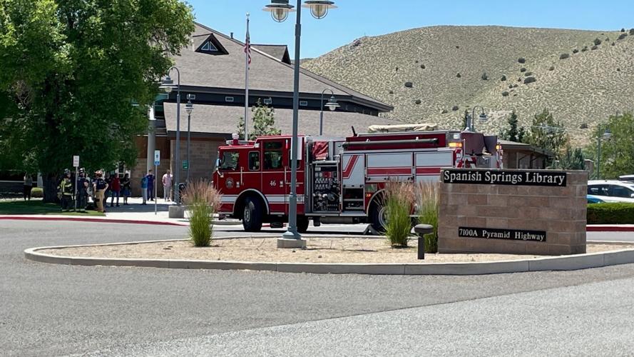 Spanish Springs Library